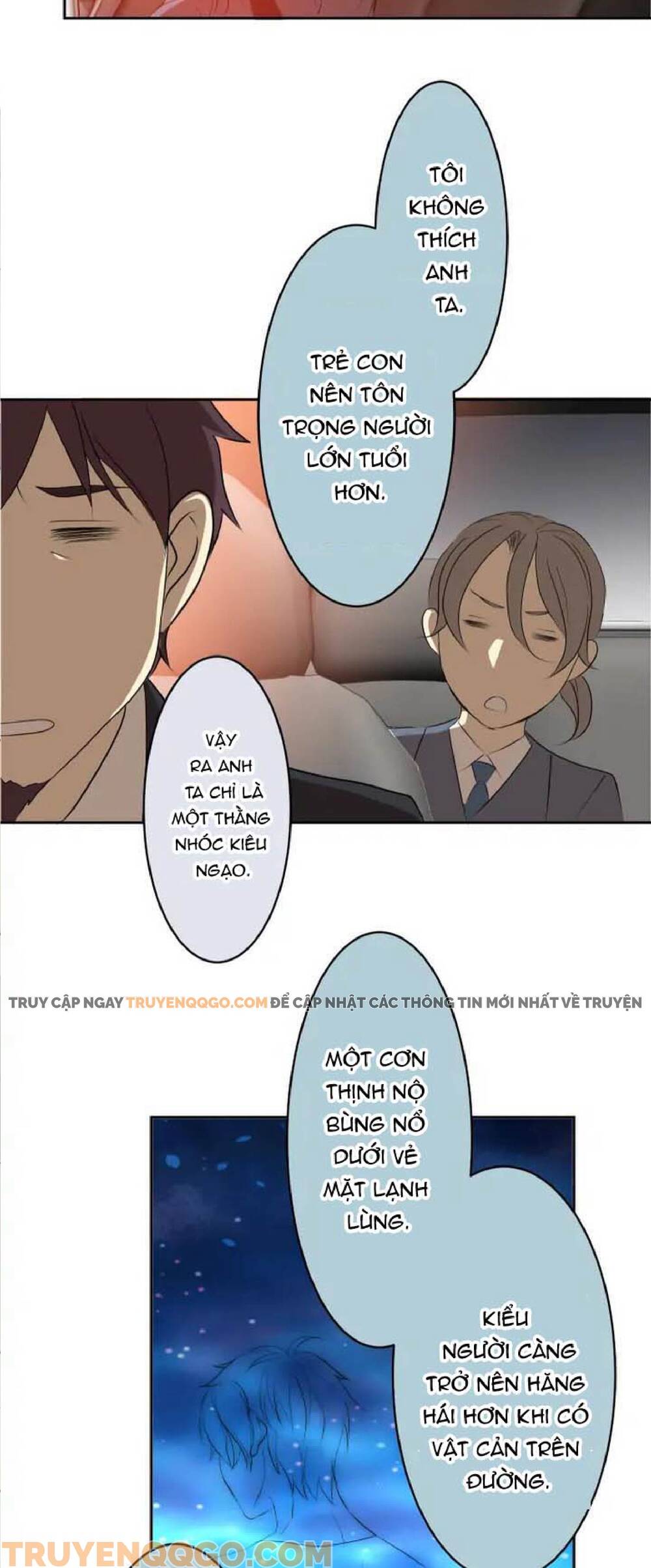 Dâng Mình Cho Nữ Xà Thần Chap 70 - Next Chap 71