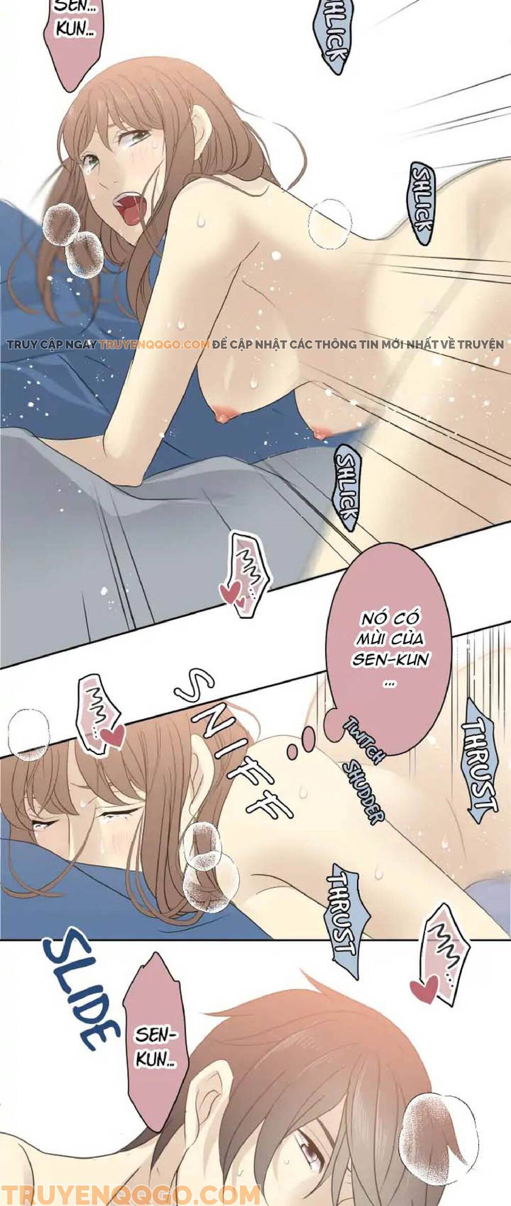 Dâng Mình Cho Nữ Xà Thần Chap 71 - Next Chap 72