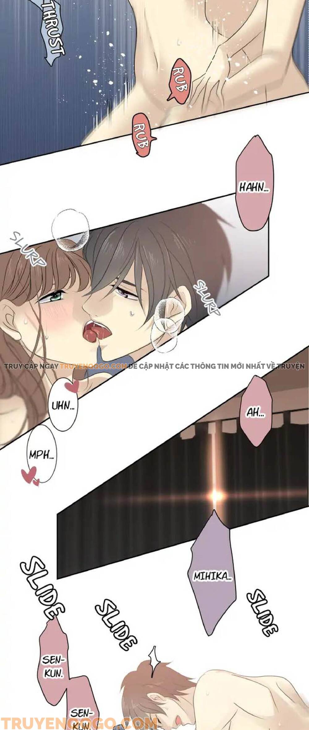 Dâng Mình Cho Nữ Xà Thần Chap 71 - Next Chap 72