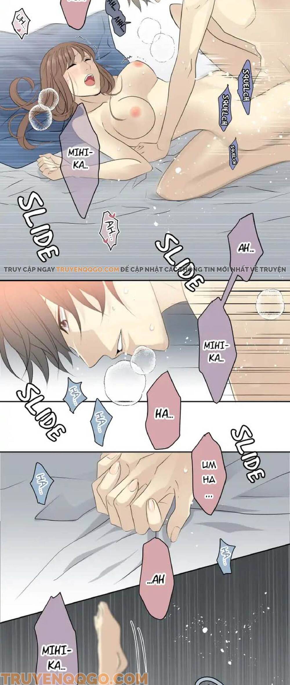 Dâng Mình Cho Nữ Xà Thần Chap 71 - Next Chap 72