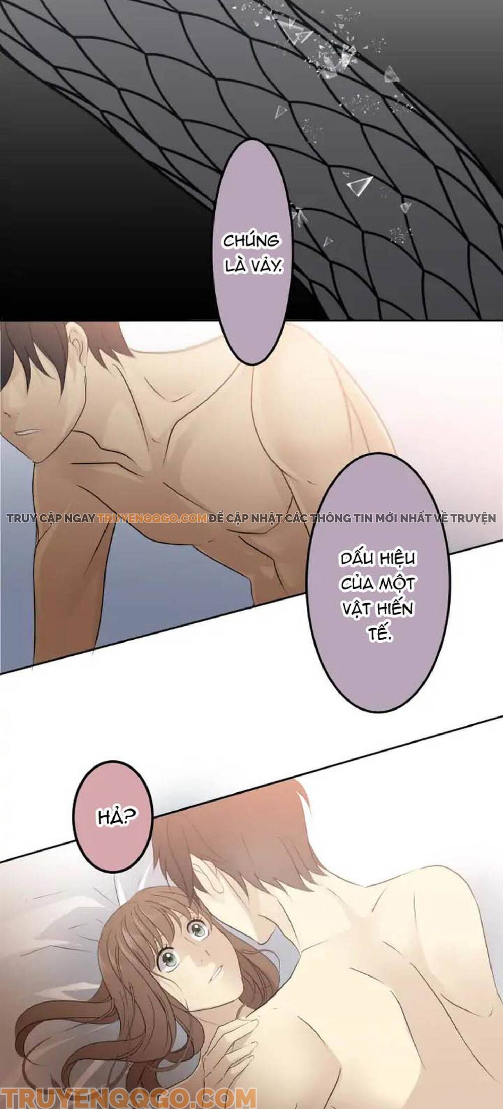 Dâng Mình Cho Nữ Xà Thần Chap 71 - Next Chap 72