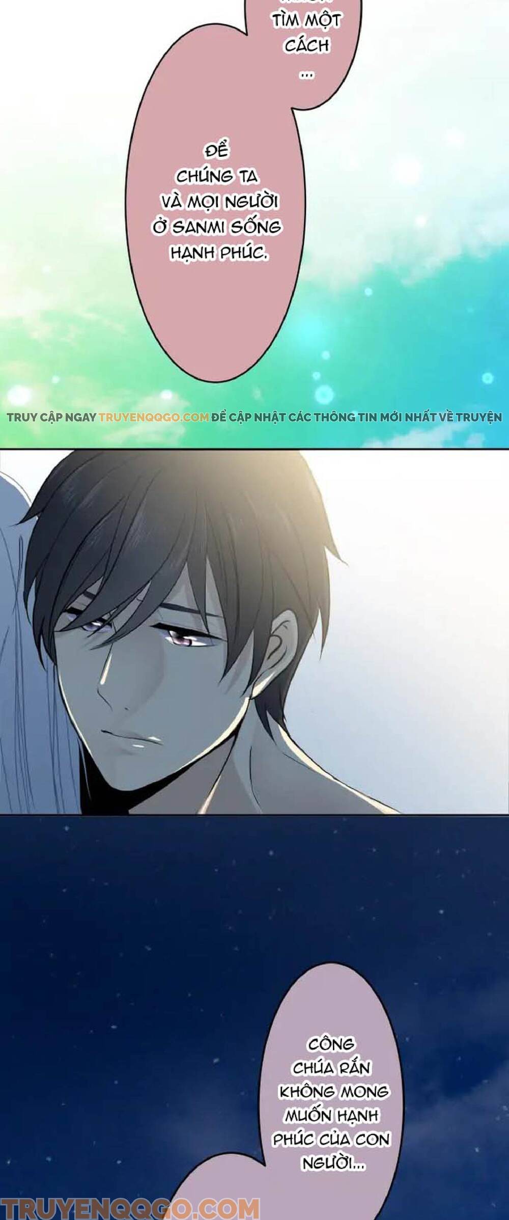 Dâng Mình Cho Nữ Xà Thần Chap 71 - Next Chap 72