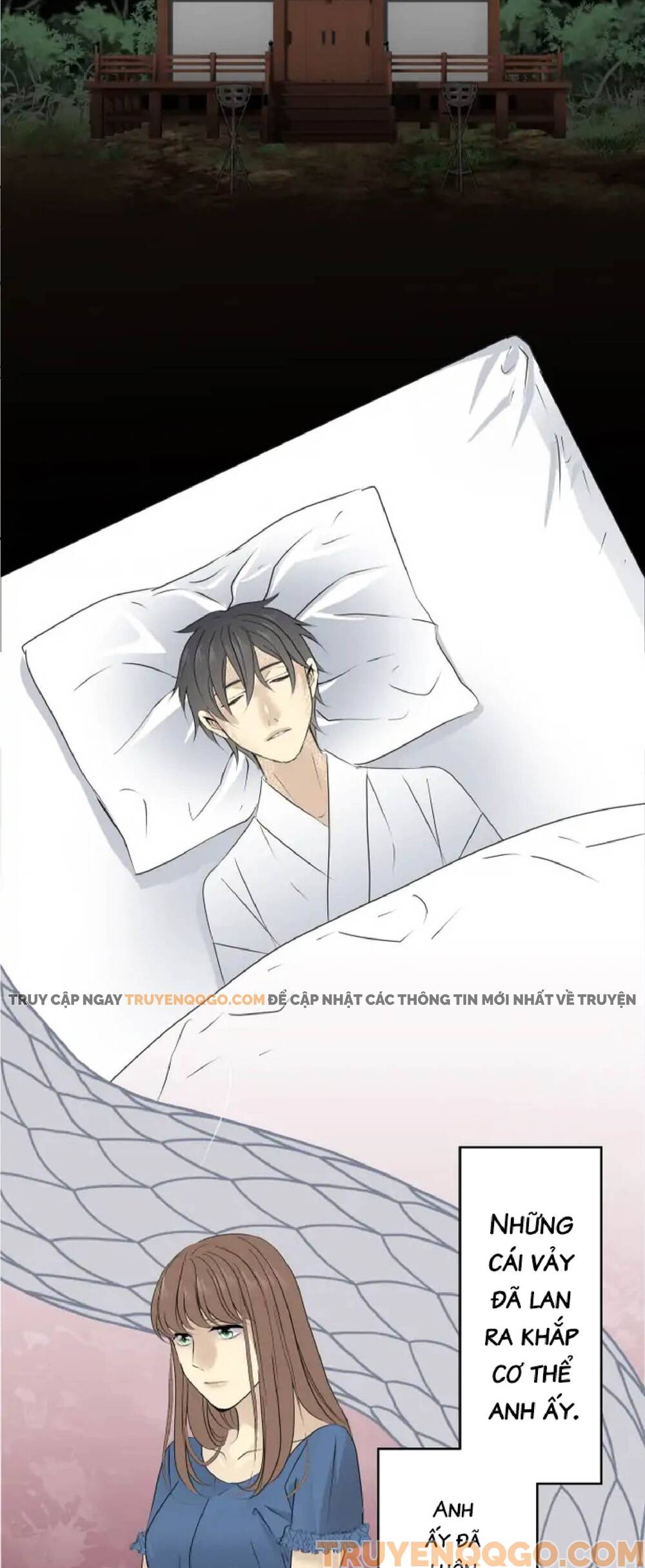 Dâng Mình Cho Nữ Xà Thần Chap 72 - Next Chap 73