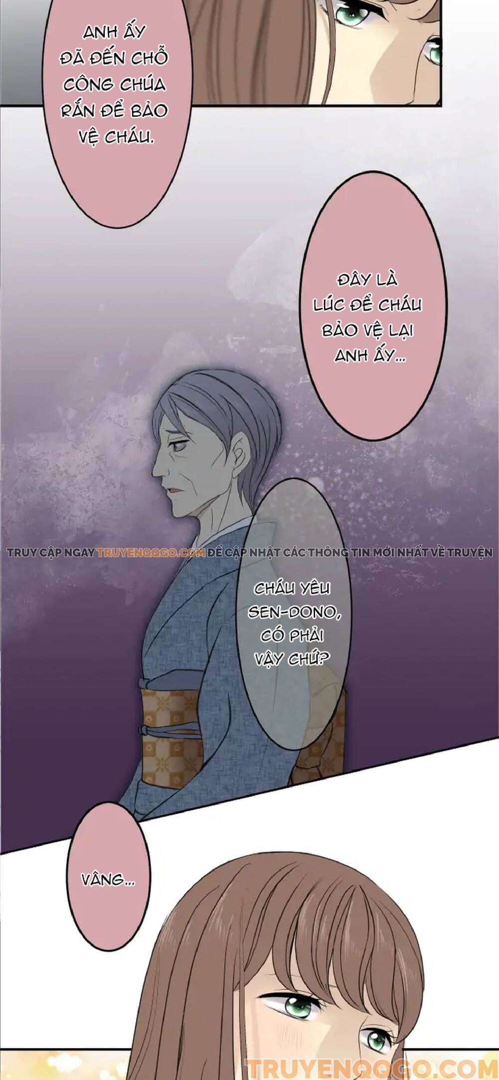 Dâng Mình Cho Nữ Xà Thần Chap 72 - Next Chap 73