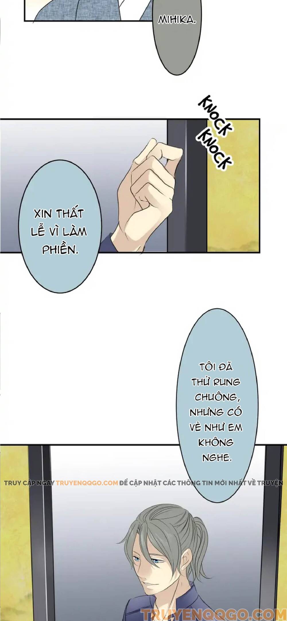 Dâng Mình Cho Nữ Xà Thần Chap 72 - Next Chap 73