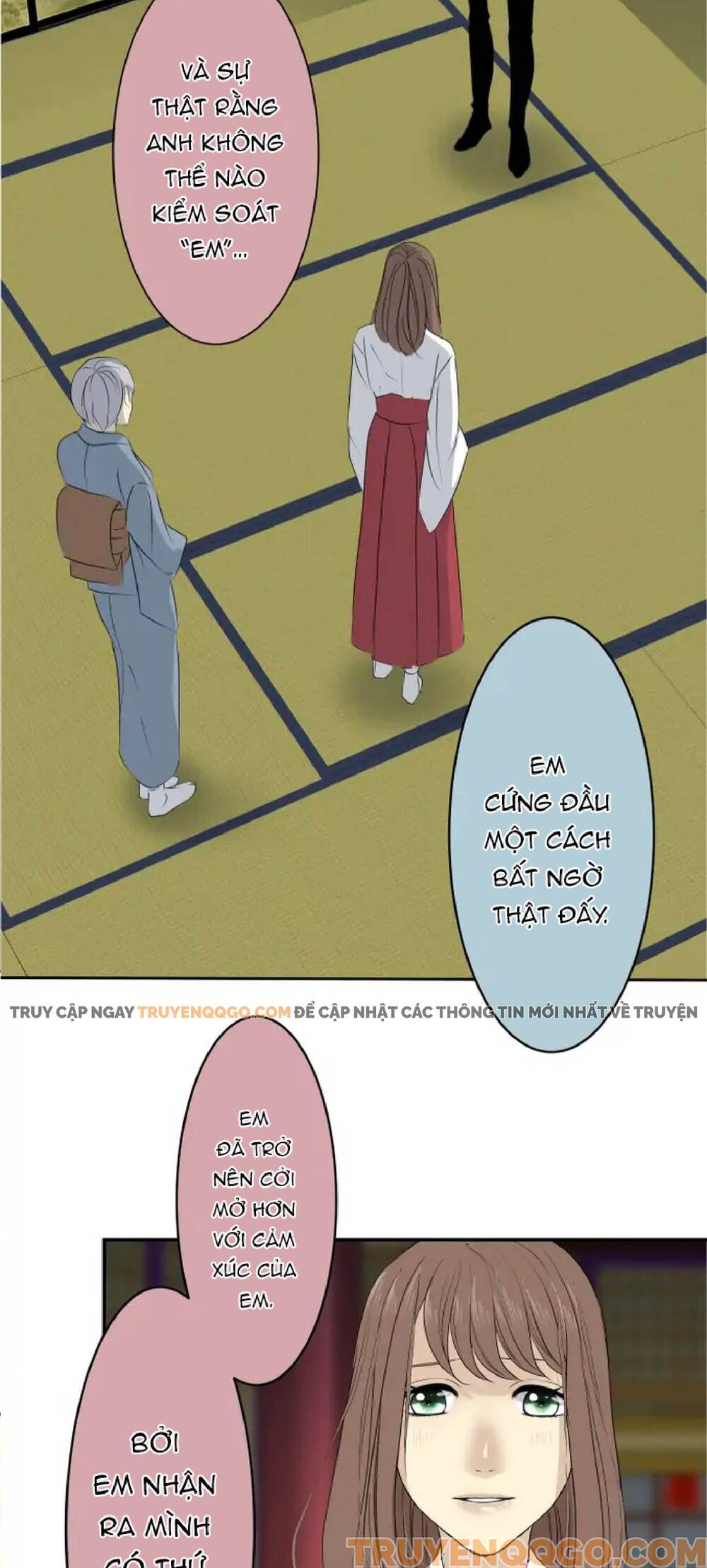 Dâng Mình Cho Nữ Xà Thần Chap 72 - Next Chap 73
