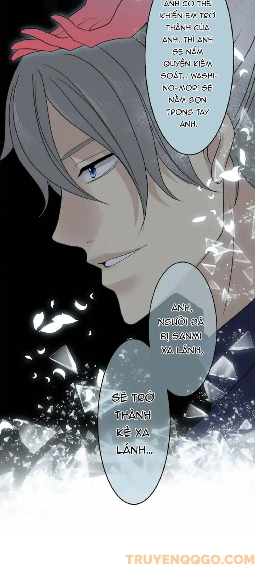 Dâng Mình Cho Nữ Xà Thần Chap 72 - Next Chap 73