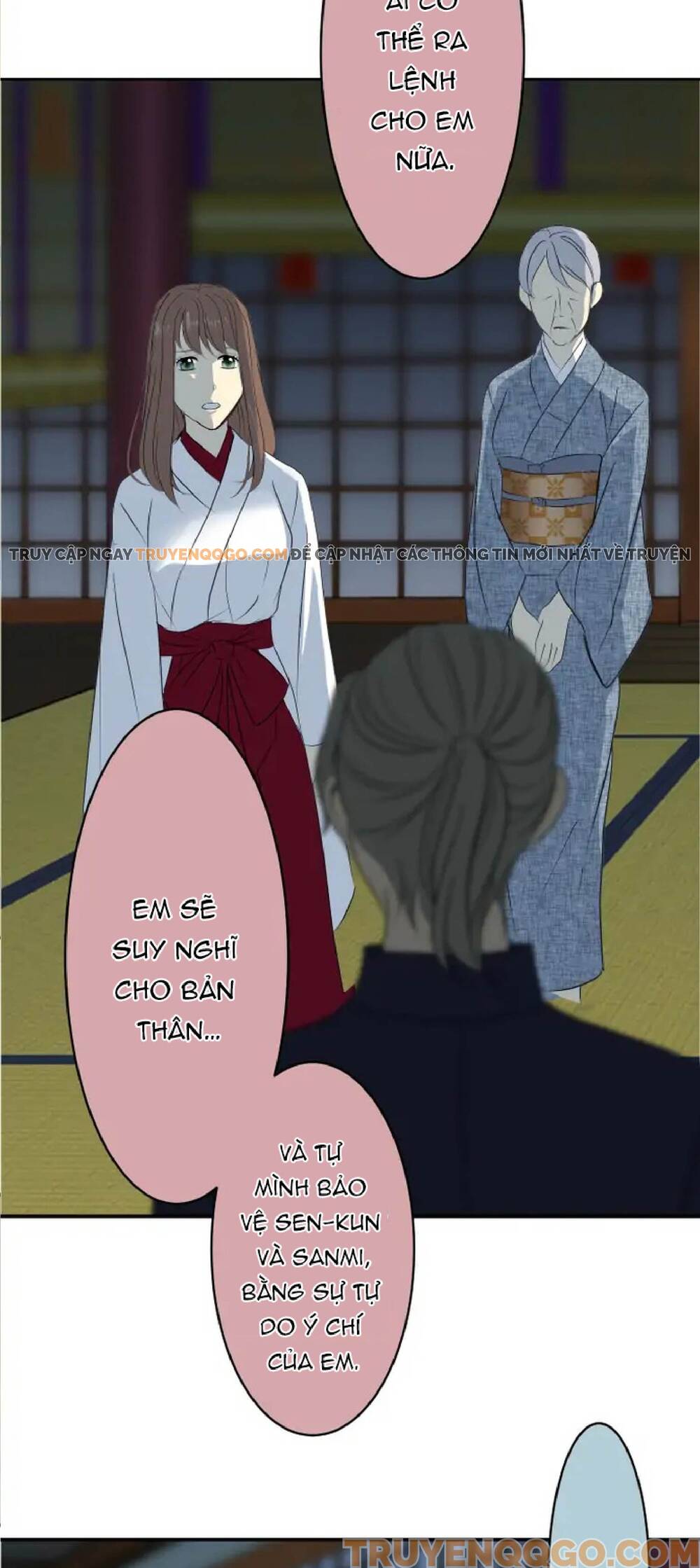 Dâng Mình Cho Nữ Xà Thần Chap 72 - Next Chap 73