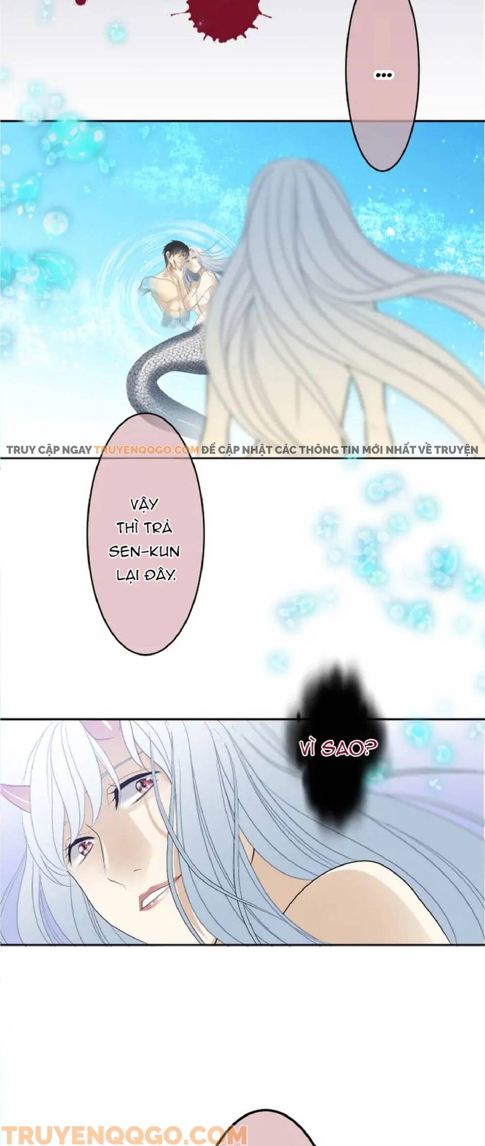 Dâng Mình Cho Nữ Xà Thần Chap 73 - Next Chap 74