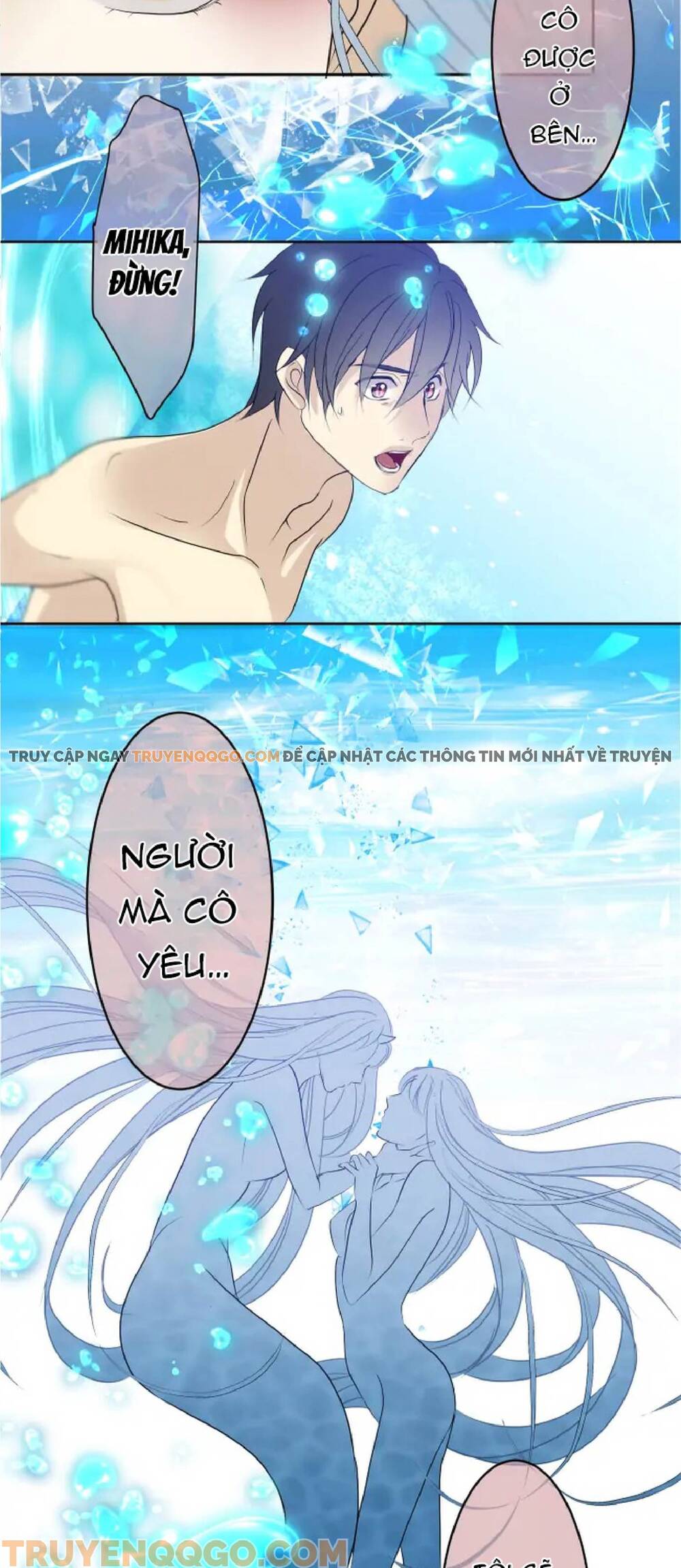 Dâng Mình Cho Nữ Xà Thần Chap 73 - Next Chap 74