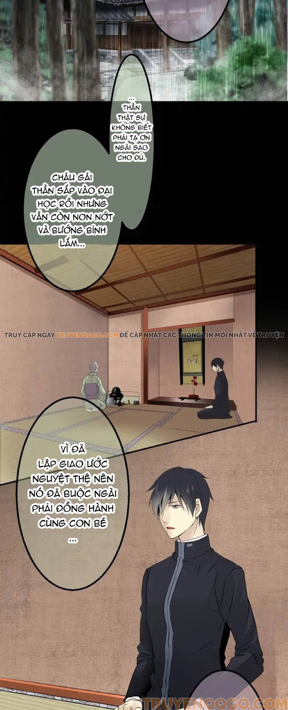 Dâng Mình Cho Nữ Xà Thần Chap 8 - Next Chap 9