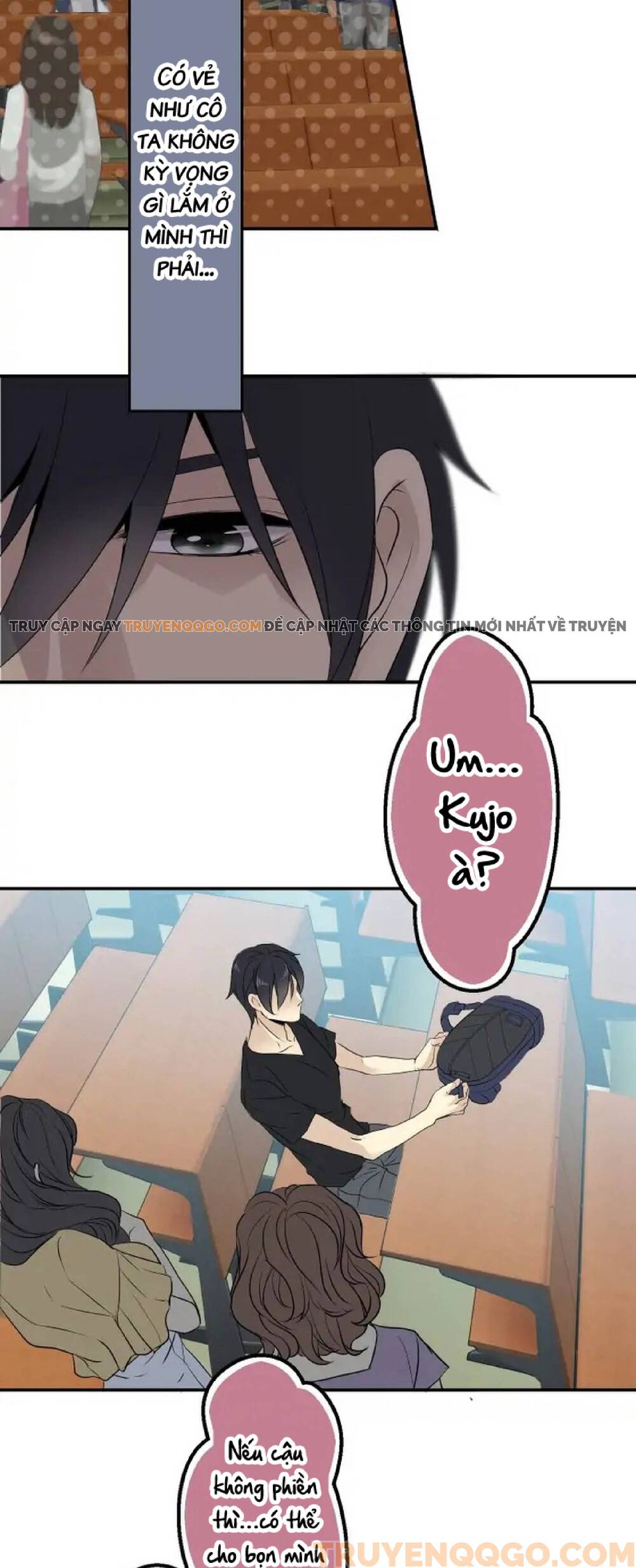 Dâng Mình Cho Nữ Xà Thần Chap 8 - Next Chap 9