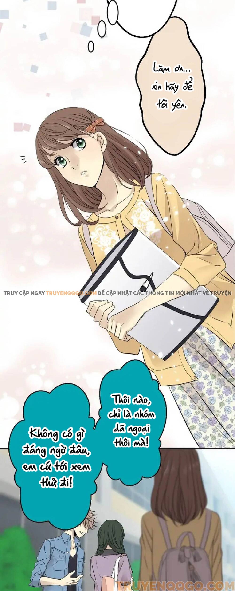 Dâng Mình Cho Nữ Xà Thần Chap 8 - Next Chap 9