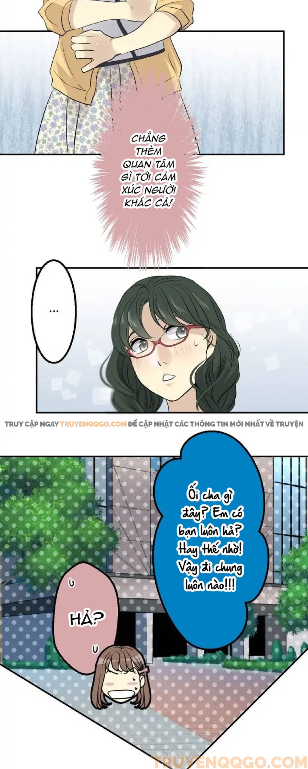 Dâng Mình Cho Nữ Xà Thần Chap 8 - Next Chap 9