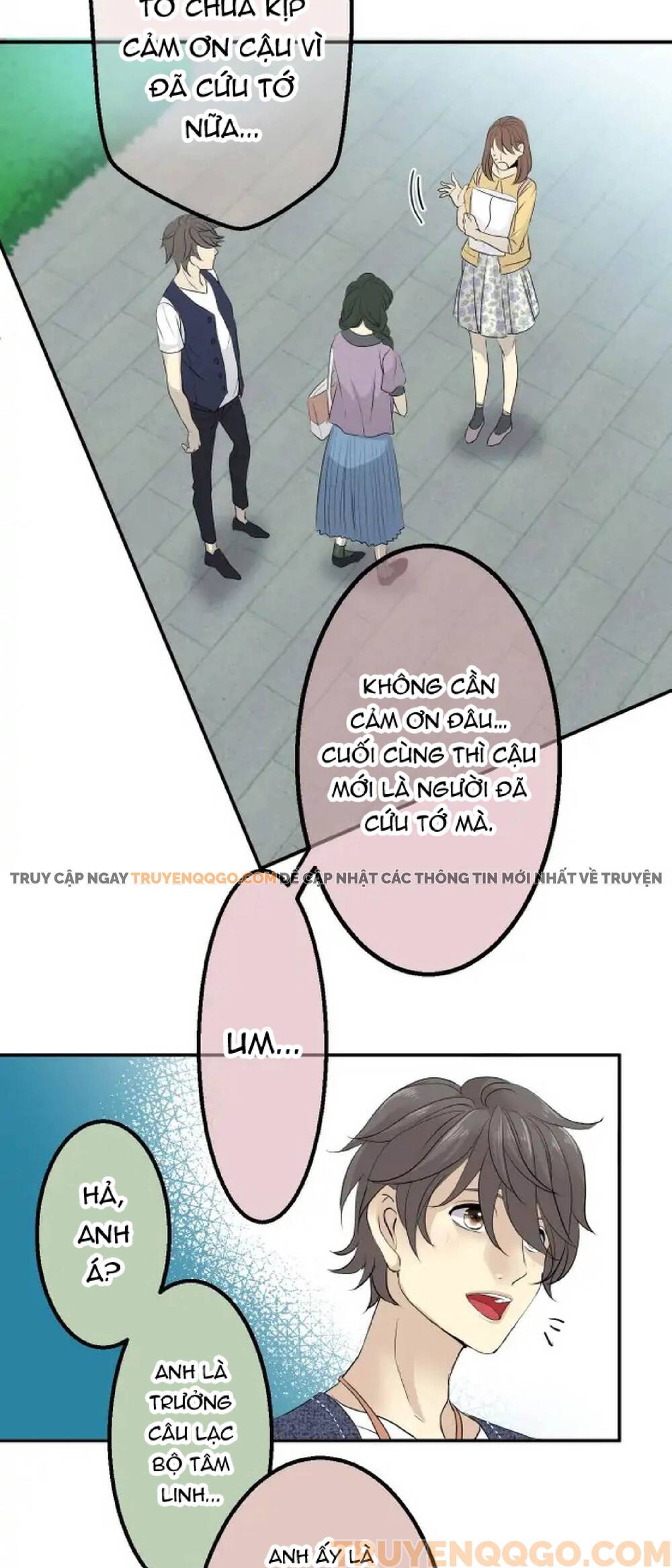 Dâng Mình Cho Nữ Xà Thần Chap 8 - Next Chap 9