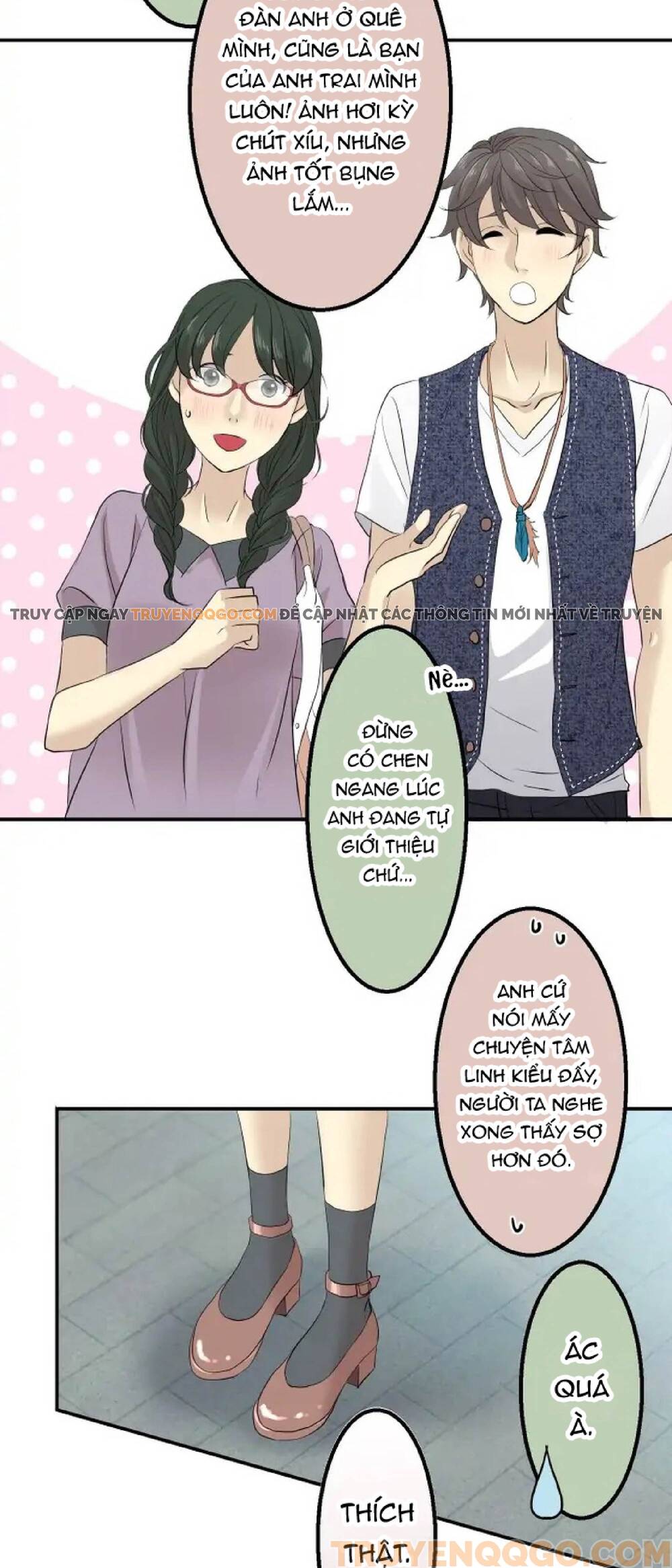 Dâng Mình Cho Nữ Xà Thần Chap 8 - Next Chap 9