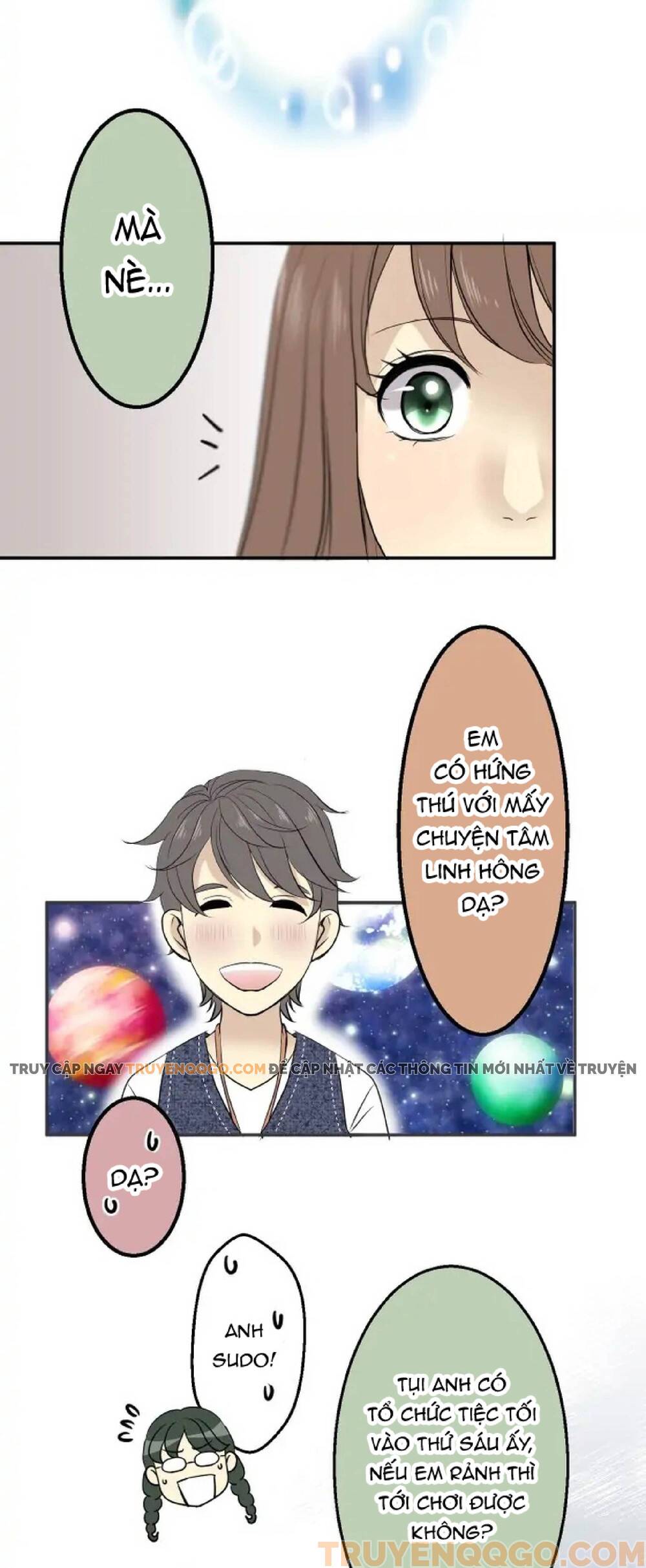 Dâng Mình Cho Nữ Xà Thần Chap 8 - Next Chap 9