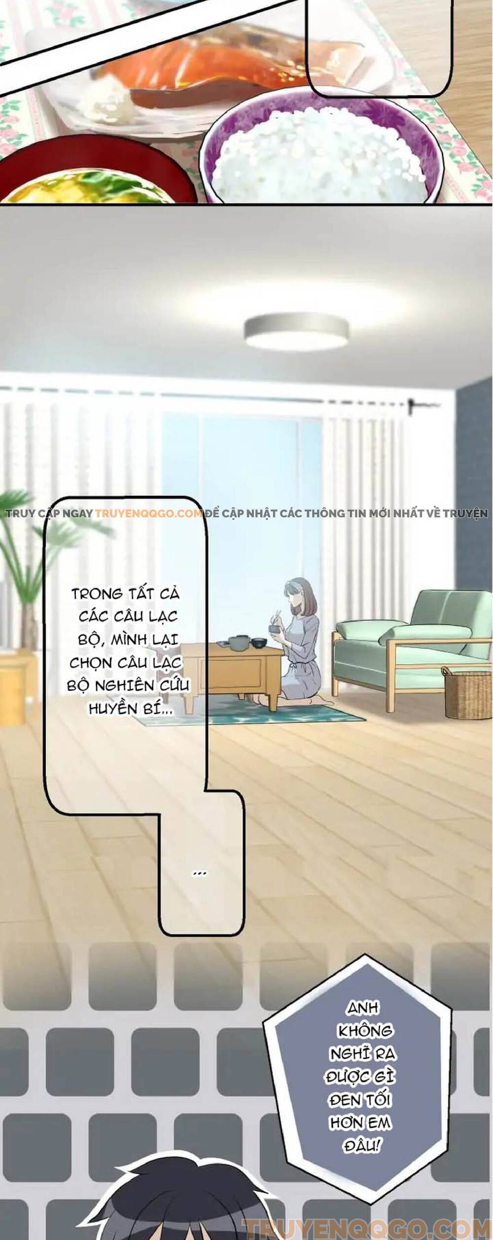 Dâng Mình Cho Nữ Xà Thần Chap 9 - Next Chap 10