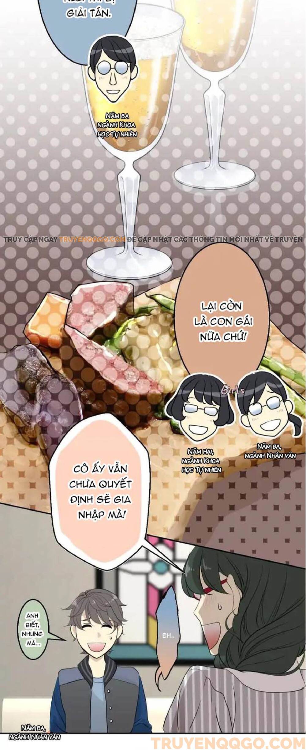 Dâng Mình Cho Nữ Xà Thần Chap 9 - Next Chap 10
