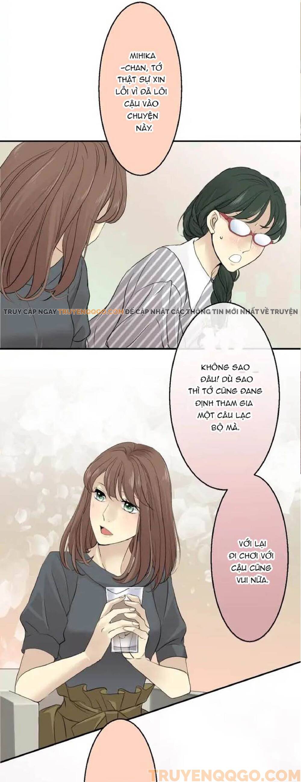 Dâng Mình Cho Nữ Xà Thần Chap 9 - Next Chap 10