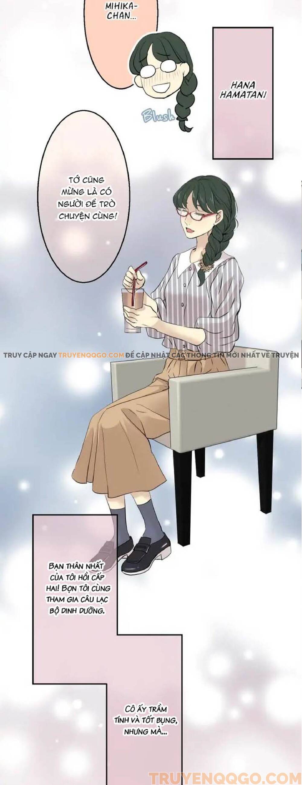 Dâng Mình Cho Nữ Xà Thần Chap 9 - Next Chap 10