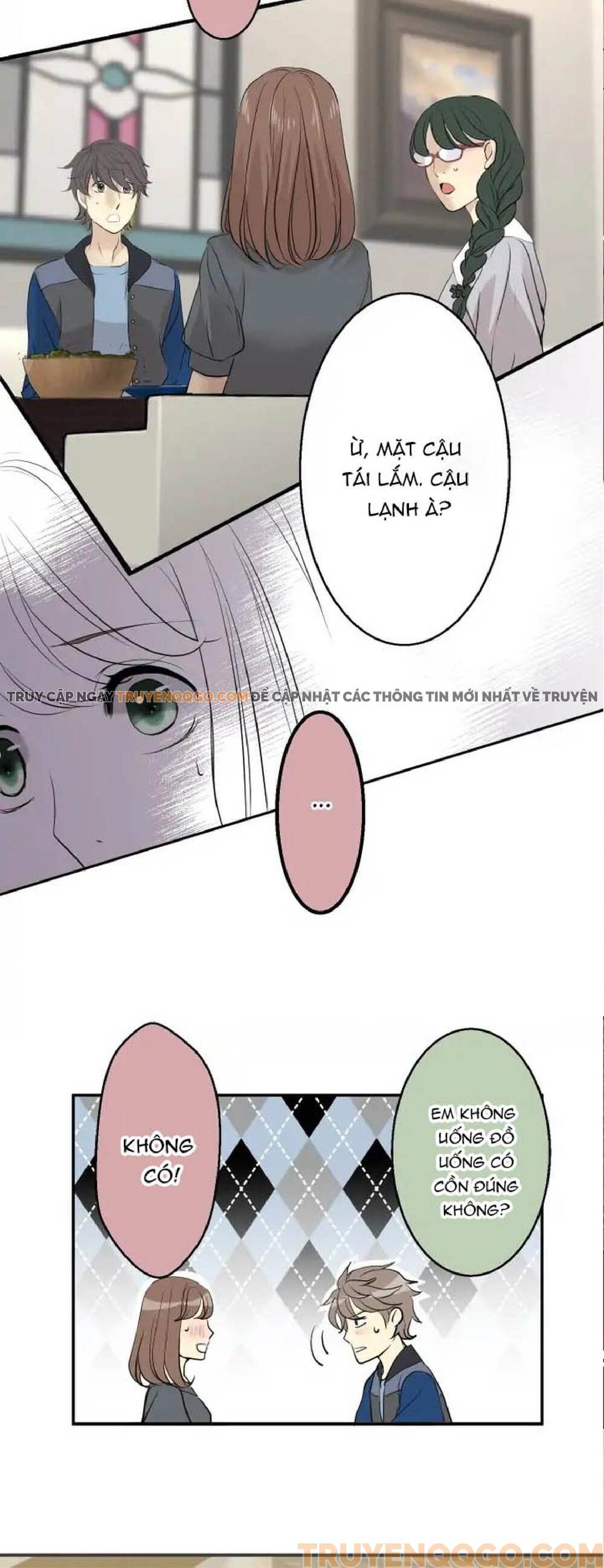 Dâng Mình Cho Nữ Xà Thần Chap 9 - Next Chap 10