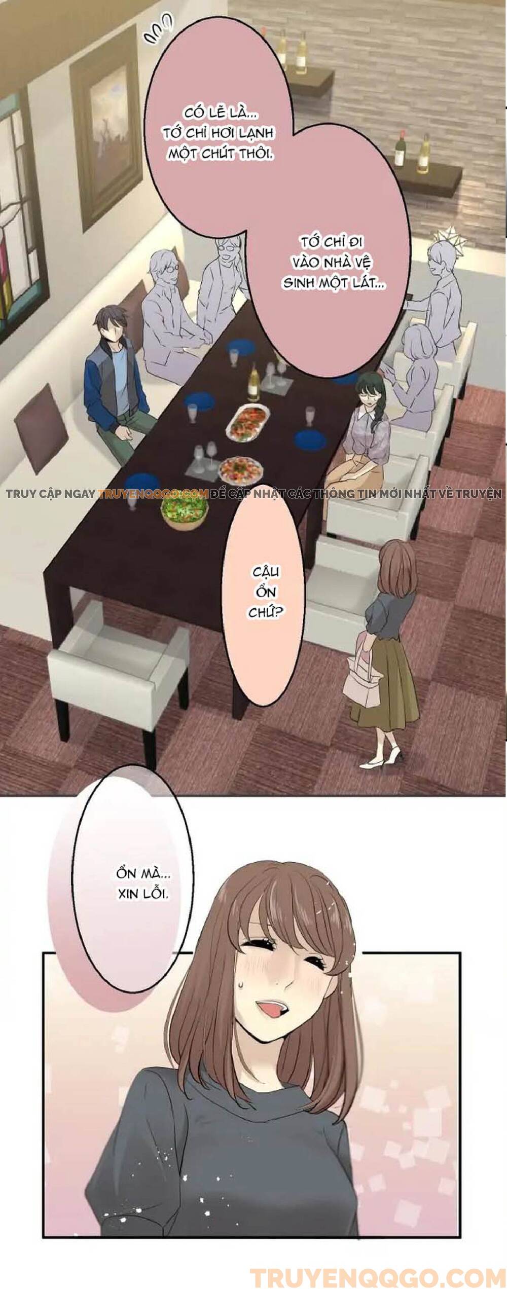 Dâng Mình Cho Nữ Xà Thần Chap 9 - Next Chap 10
