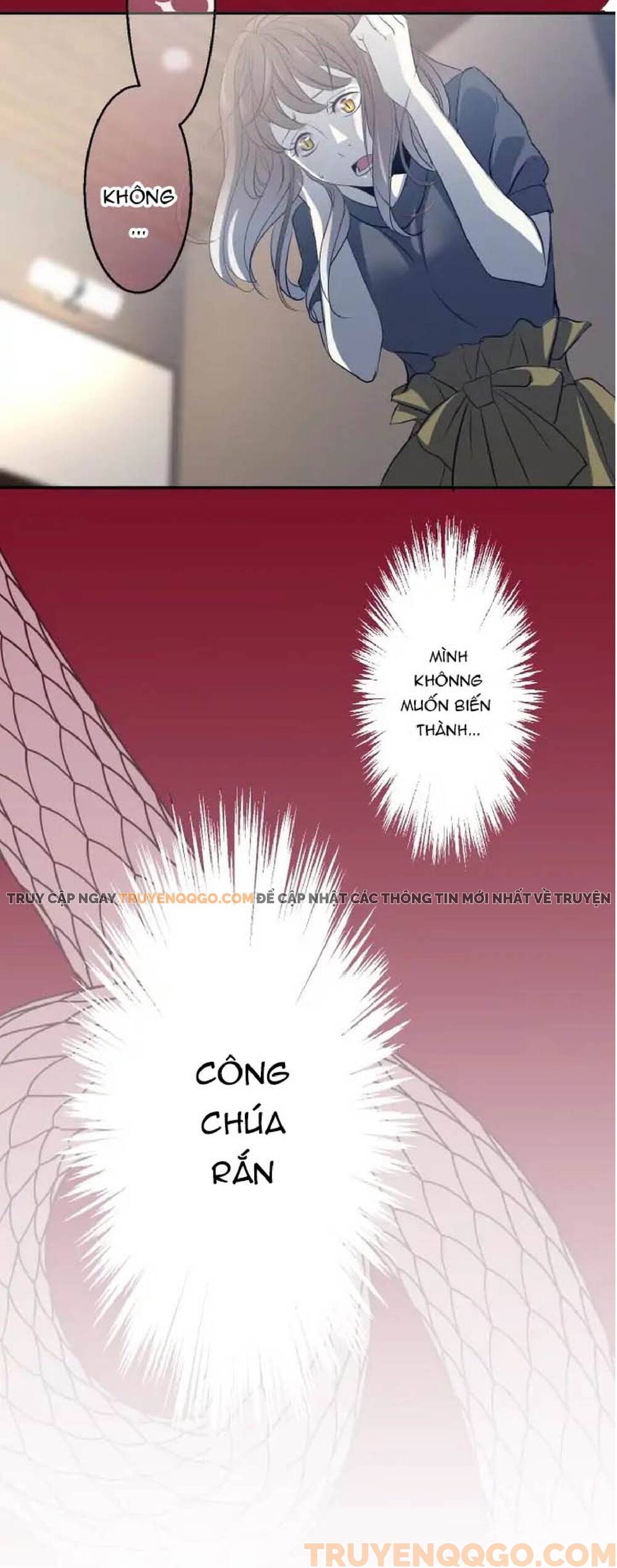 Dâng Mình Cho Nữ Xà Thần Chap 9 - Next Chap 10