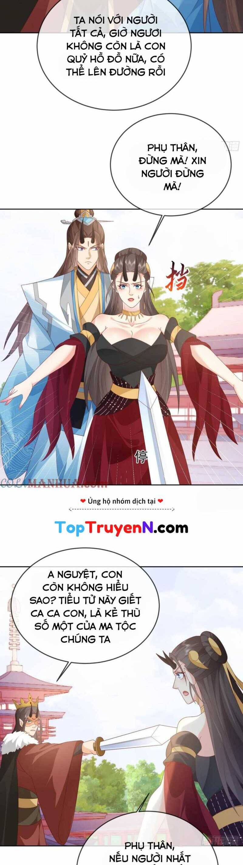 Đăng Nhập Blind Box Xưng Bá Tu Chân Giới Chap 109 - Next Chap 110