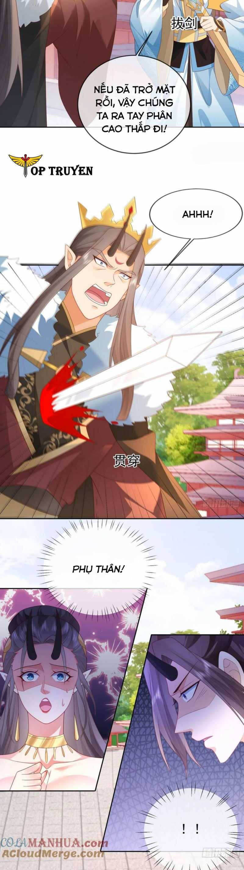 Đăng Nhập Blind Box Xưng Bá Tu Chân Giới Chap 109 - Next Chap 110