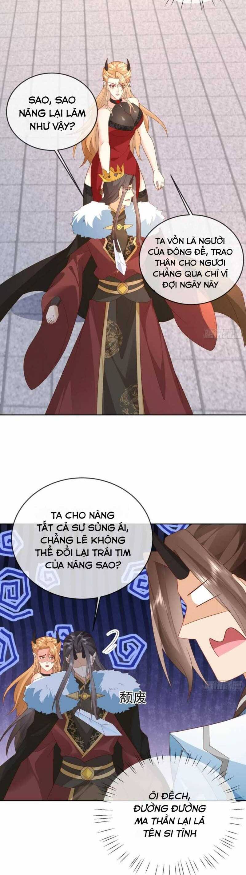 Đăng Nhập Blind Box Xưng Bá Tu Chân Giới Chap 109 - Next Chap 110