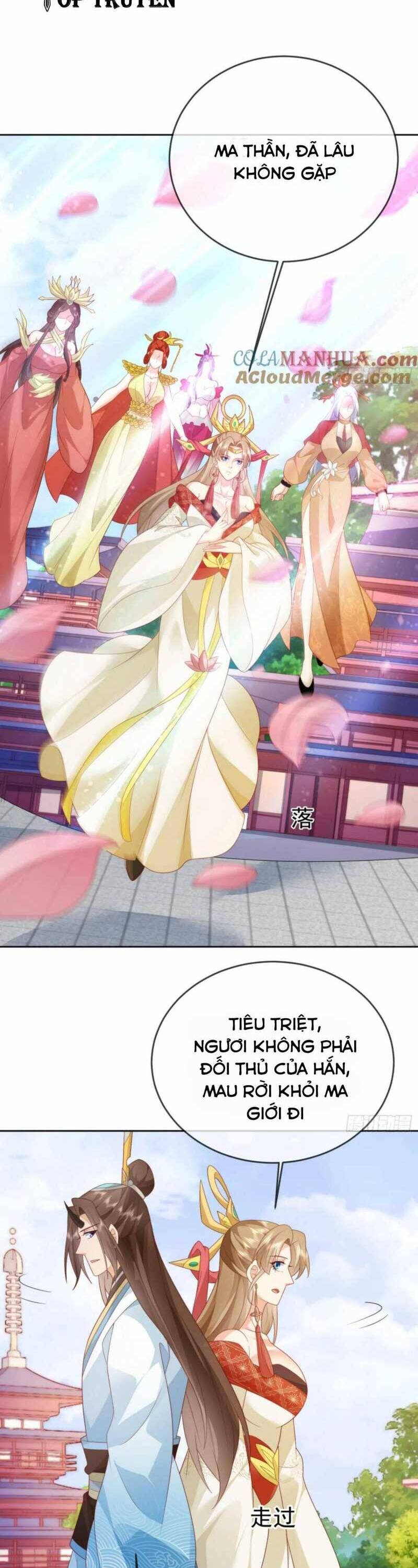 Đăng Nhập Blind Box Xưng Bá Tu Chân Giới Chap 109 - Next Chap 110