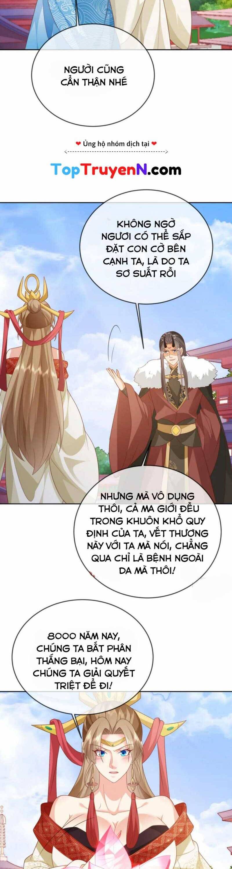 Đăng Nhập Blind Box Xưng Bá Tu Chân Giới Chap 109 - Next Chap 110