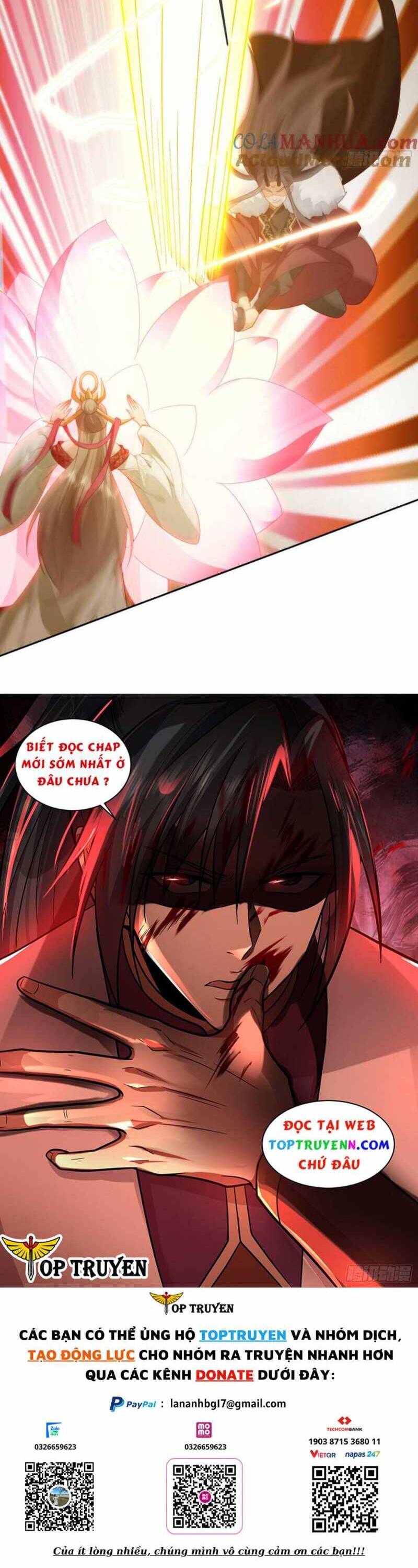 Đăng Nhập Blind Box Xưng Bá Tu Chân Giới Chap 109 - Next Chap 110