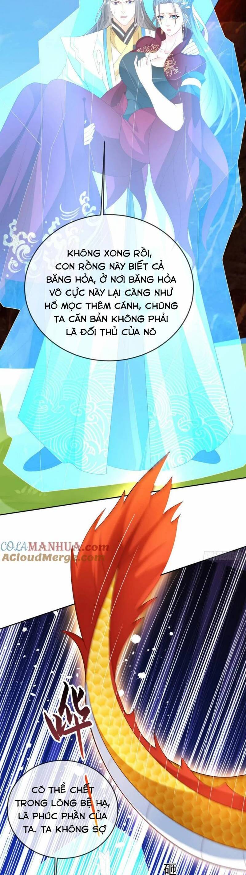 Đăng Nhập Blind Box Xưng Bá Tu Chân Giới Chap 76 - Next Chap 77