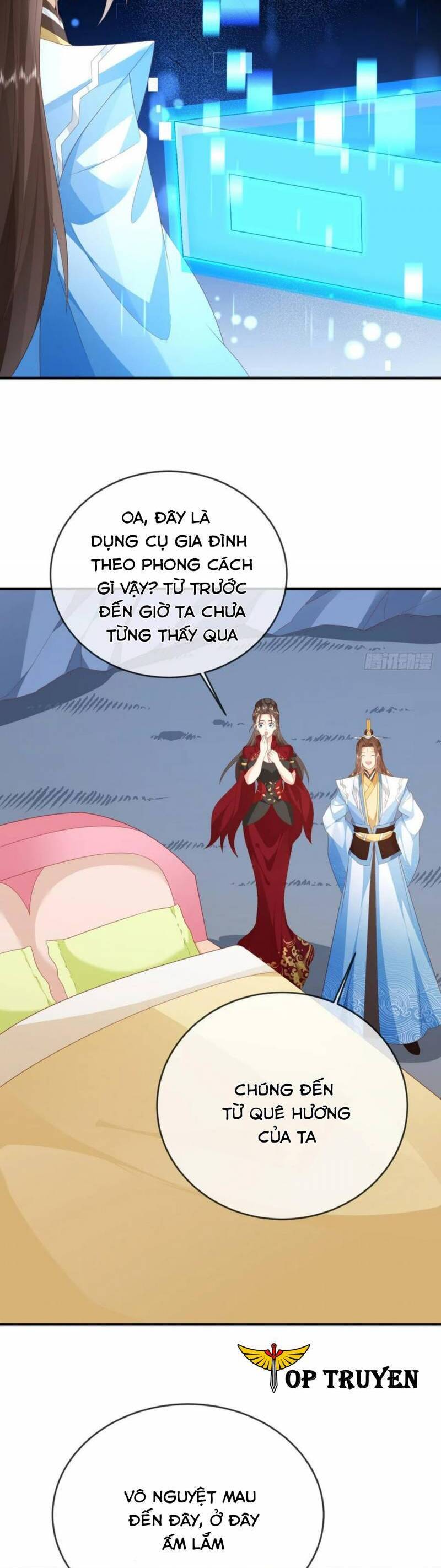 Đăng Nhập Blind Box Xưng Bá Tu Chân Giới Chap 76 - Next Chap 77