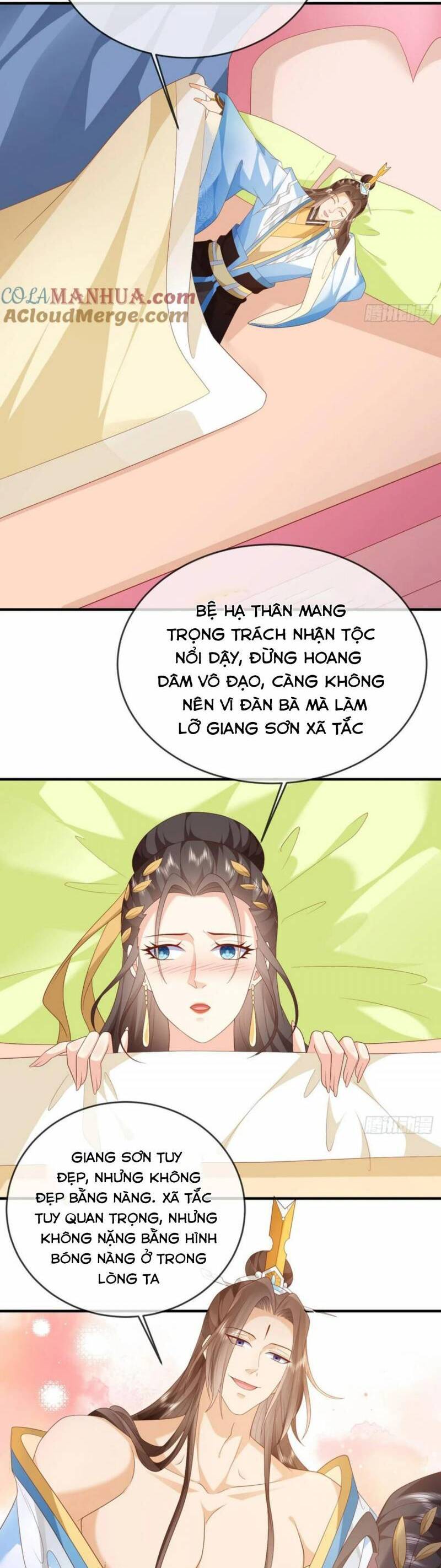 Đăng Nhập Blind Box Xưng Bá Tu Chân Giới Chap 76 - Next Chap 77