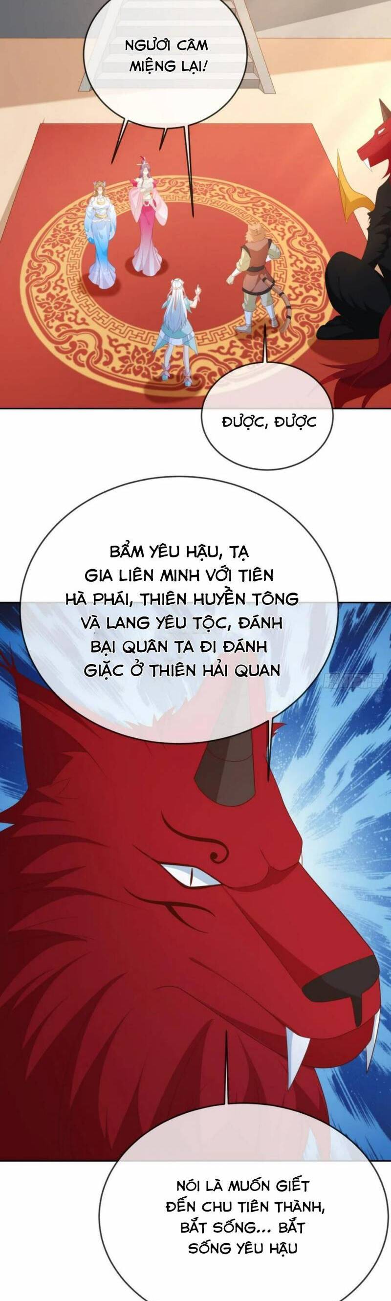 Đăng Nhập Blind Box Xưng Bá Tu Chân Giới Chap 76 - Next Chap 77
