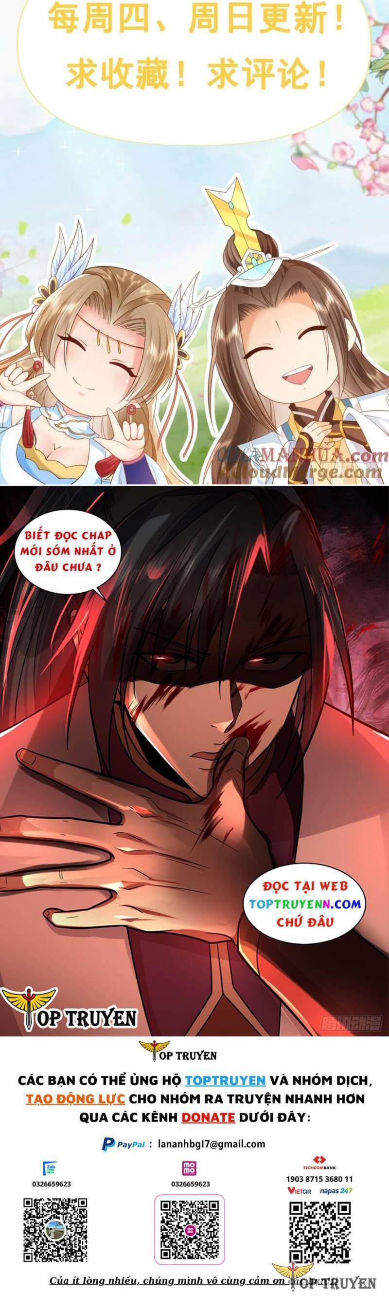 Đăng Nhập Blind Box Xưng Bá Tu Chân Giới Chap 76 - Next Chap 77