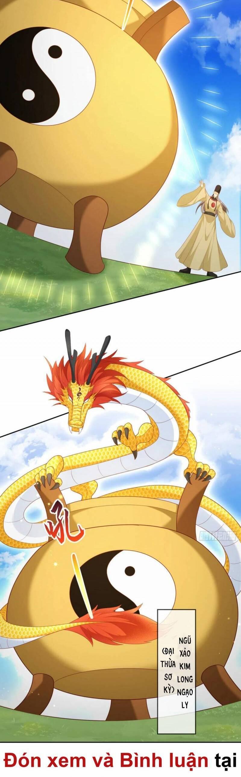 Đăng Nhập Blind Box Xưng Bá Tu Chân Giới Chap 76 - Next Chap 77