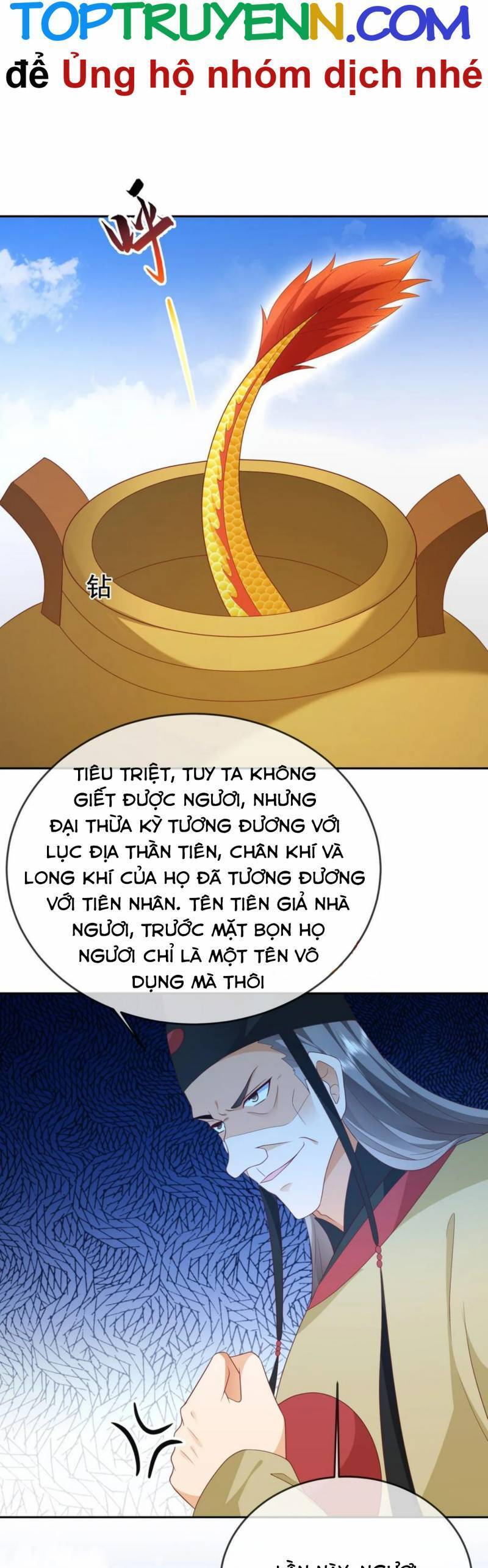 Đăng Nhập Blind Box Xưng Bá Tu Chân Giới Chap 76 - Next Chap 77