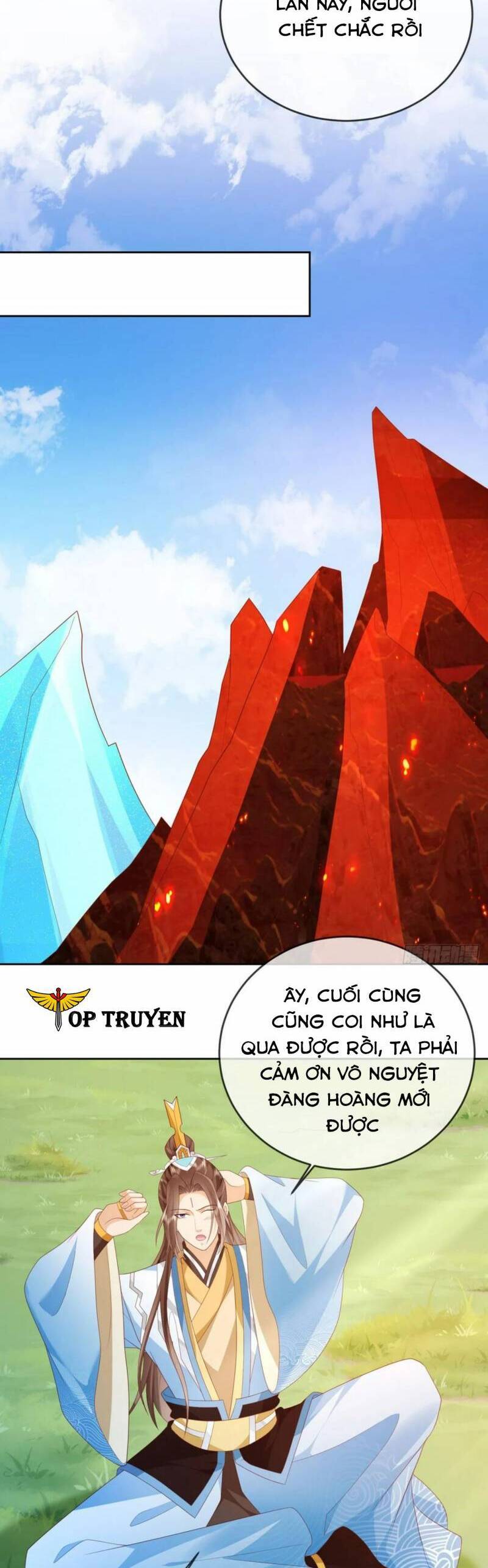 Đăng Nhập Blind Box Xưng Bá Tu Chân Giới Chap 76 - Next Chap 77