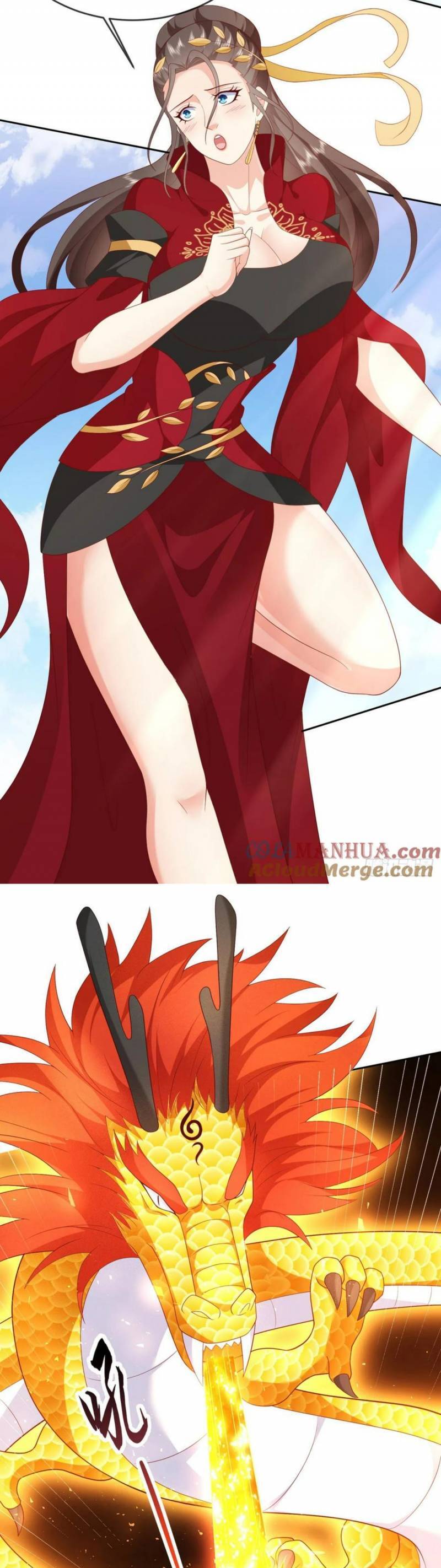 Đăng Nhập Blind Box Xưng Bá Tu Chân Giới Chap 76 - Next Chap 77