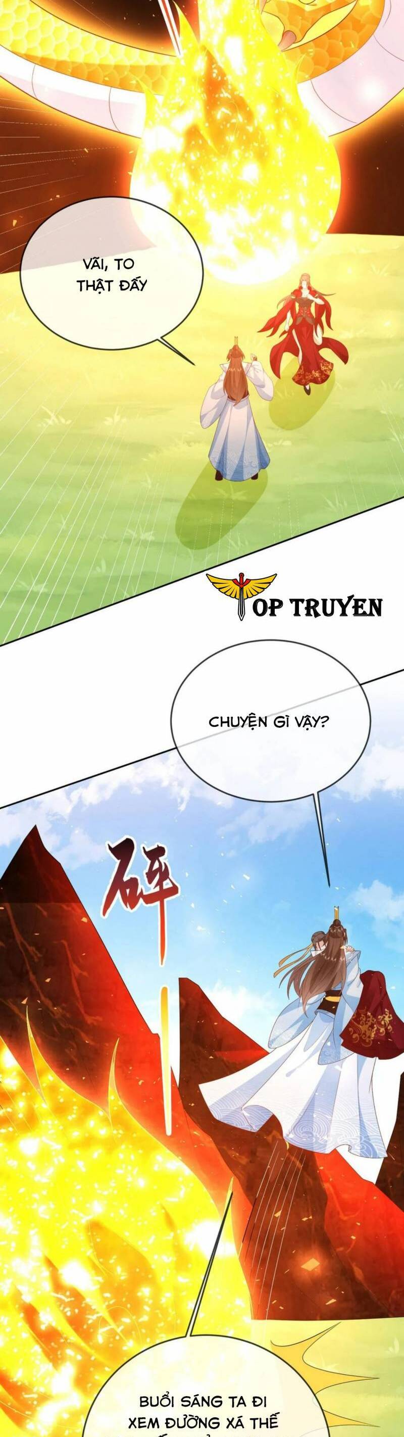 Đăng Nhập Blind Box Xưng Bá Tu Chân Giới Chap 76 - Next Chap 77