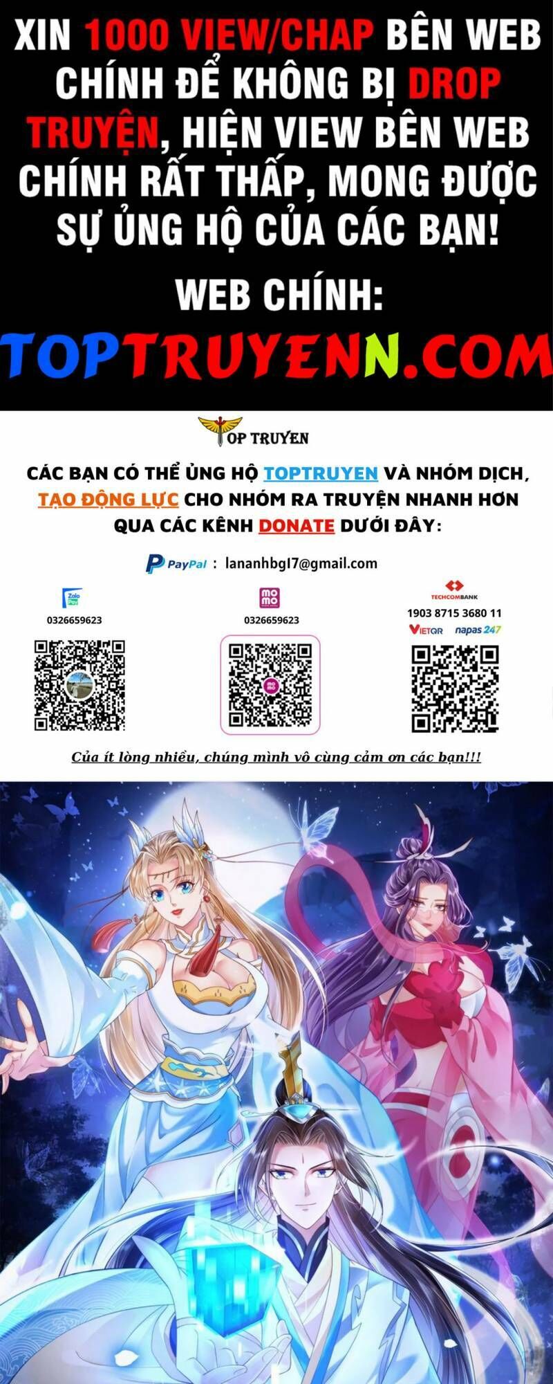 Đăng Nhập Blind Box Xưng Bá Tu Chân Giới Chap 77 - Next Chap 78