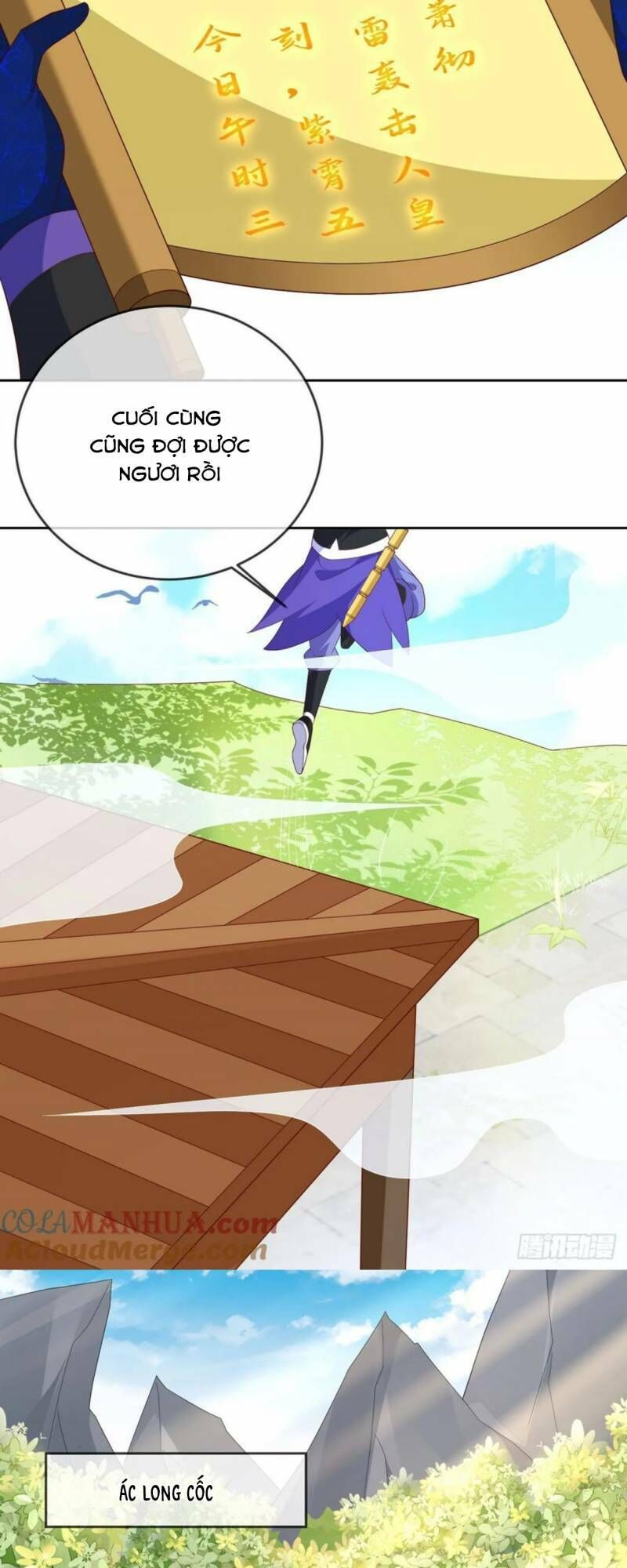 Đăng Nhập Blind Box Xưng Bá Tu Chân Giới Chap 77 - Next Chap 78