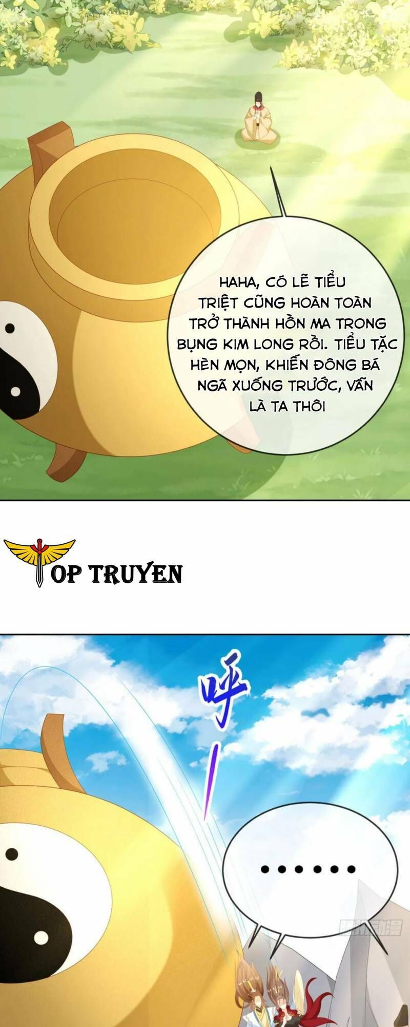Đăng Nhập Blind Box Xưng Bá Tu Chân Giới Chap 77 - Next Chap 78