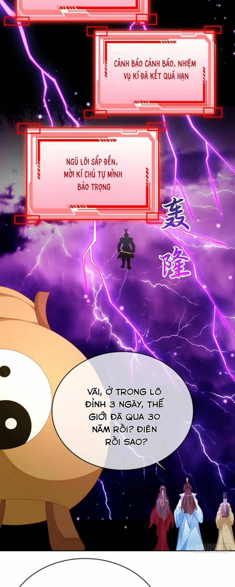 Đăng Nhập Blind Box Xưng Bá Tu Chân Giới Chap 77 - Next Chap 78