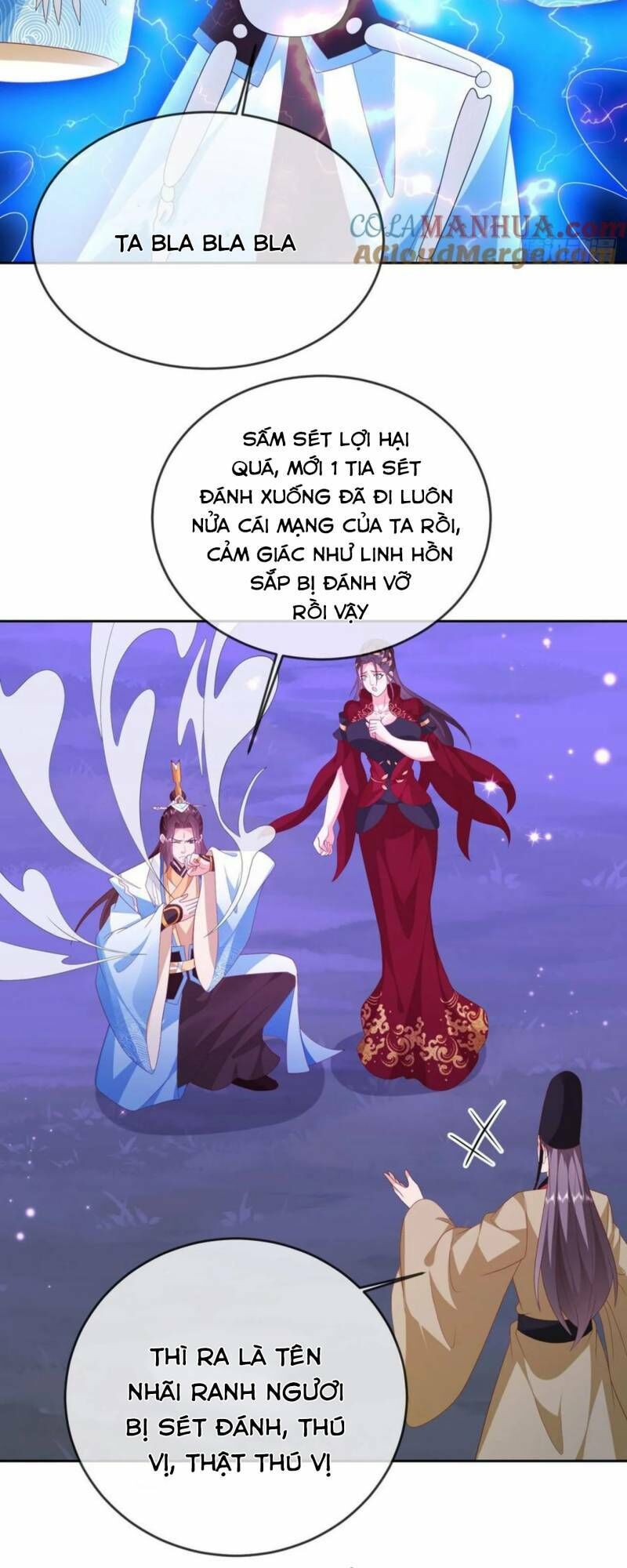 Đăng Nhập Blind Box Xưng Bá Tu Chân Giới Chap 77 - Next Chap 78