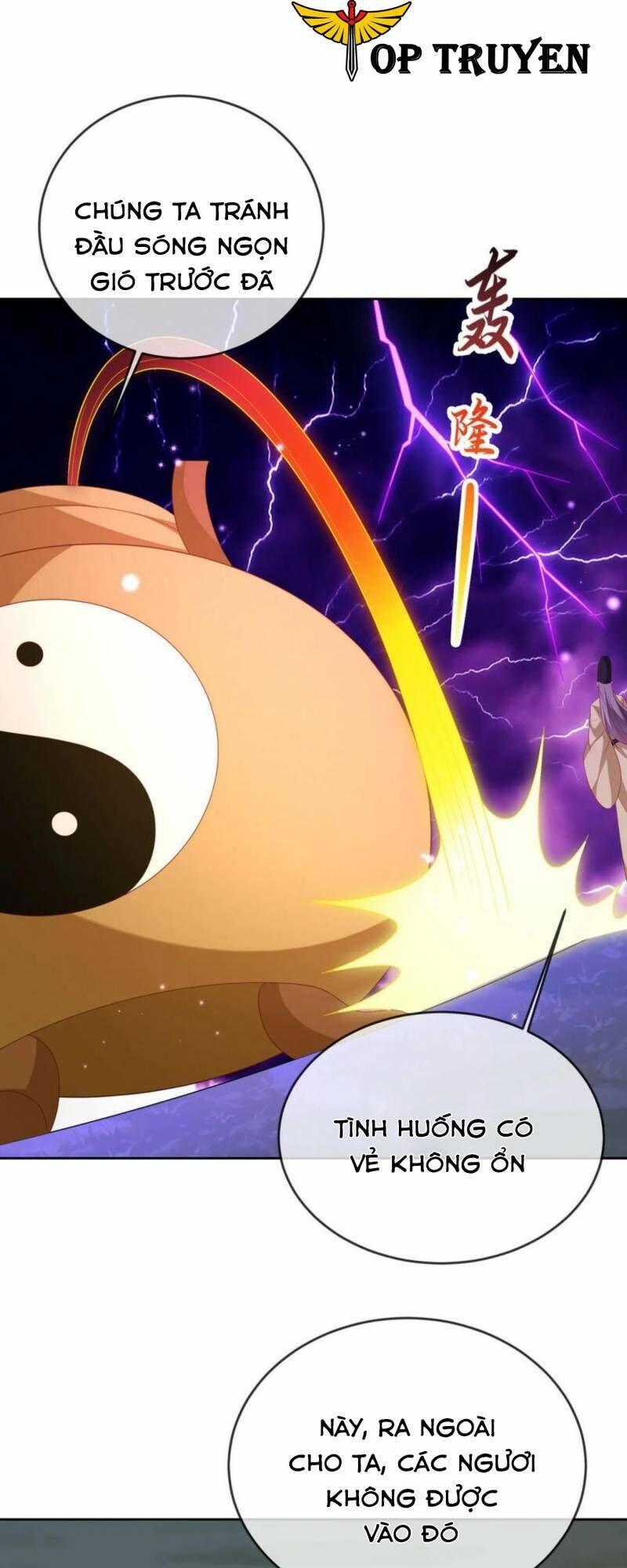 Đăng Nhập Blind Box Xưng Bá Tu Chân Giới Chap 77 - Next Chap 78